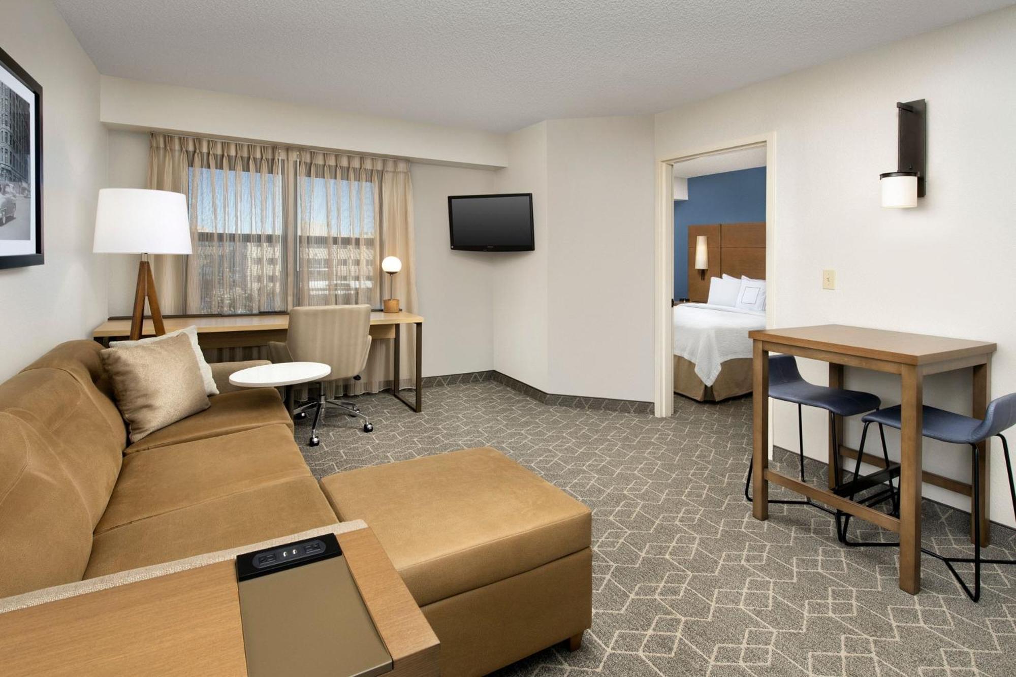 Residence Inn Denver South/Park Meadows Mall Centennial Bagian luar foto