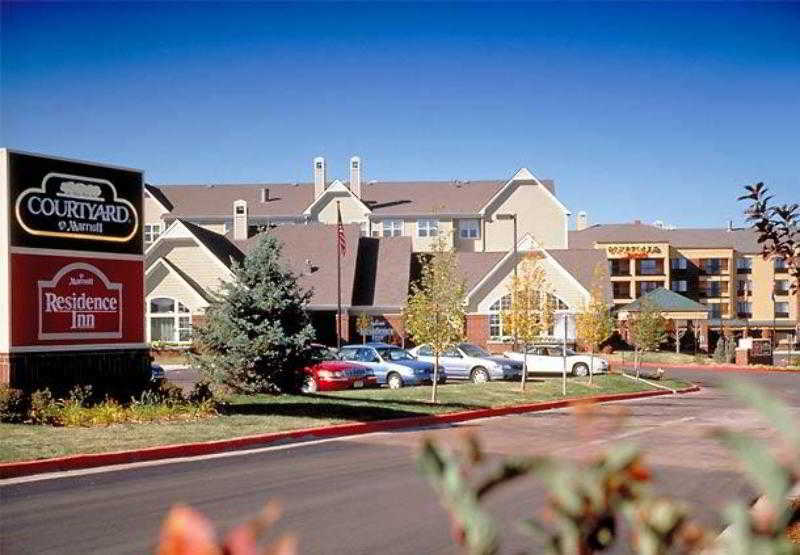 Residence Inn Denver South/Park Meadows Mall Centennial Bagian luar foto